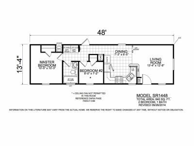 Homes Direct Modular Homes - Model Verona