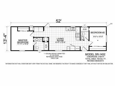 Homes Direct Modular Homes - Model Crestview