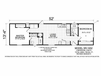Homes Direct Modular Homes - Model Crestview