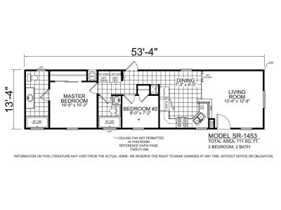 Homes Direct Modular Homes - Model Gilbert