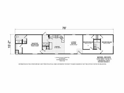 Homes Direct Modular Homes - Model Timberton