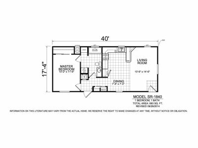 Homes Direct Modular Homes - Model Kaibob