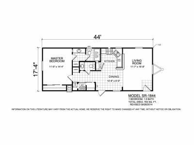 Homes Direct Modular Homes - Model Coconino