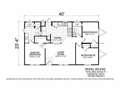 Homes Direct Modular Homes - Model Stanton