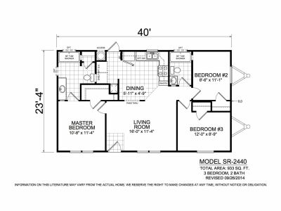 Homes Direct Modular Homes - Model Stanton