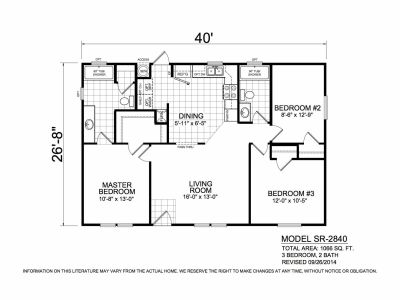 Homes Direct Modular Homes - Model Felix