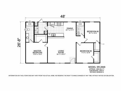 Homes Direct Modular Homes - Model Littleton