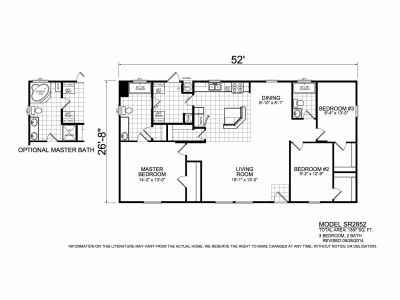 Homes Direct Modular Homes - Model Walker