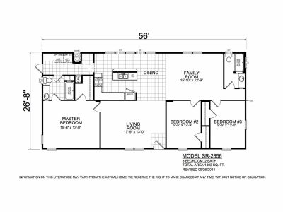 Homes Direct Modular Homes - Model Osborne