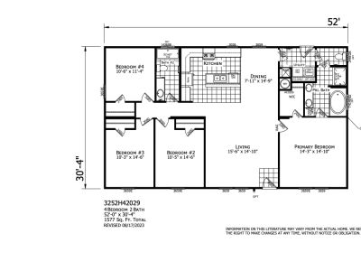 Homes Direct Modular Homes - Model Wittman