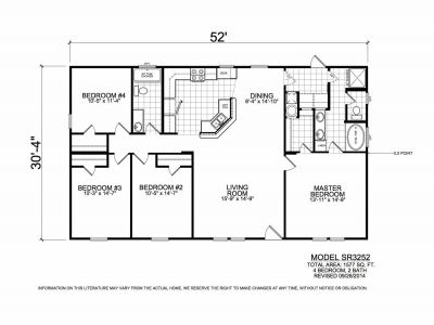 Homes Direct Modular Homes - Model Wittman