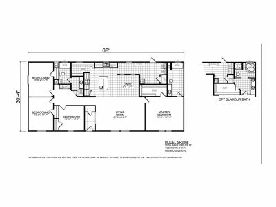 Homes Direct Modular Homes - Model Dillon