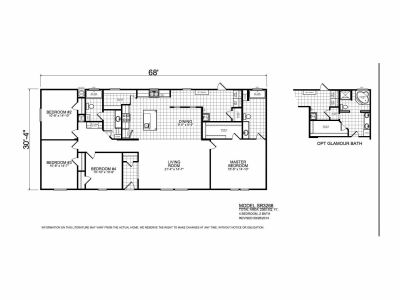Homes Direct Modular Homes - Model Dillon