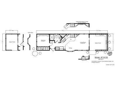 Homes Direct Modular Homes - Model Sierra Lodge