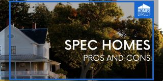 Spec House, Spec House Definition