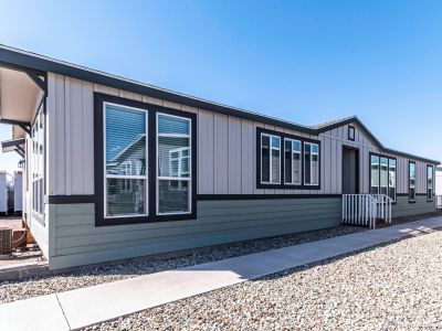 Homes Direct Modular Homes - Model Farm House HD3266A