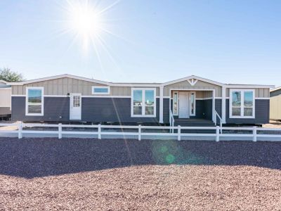 Homes Direct Modular Homes - Model HD4068B