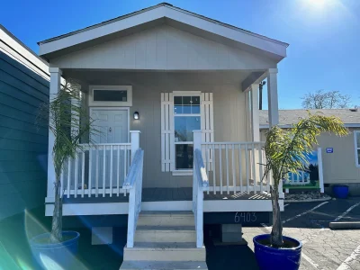 Cottage Manufactured Home