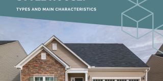What is a rambler style house