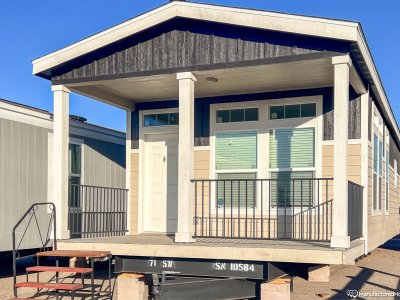 K1640A Manufactured Home