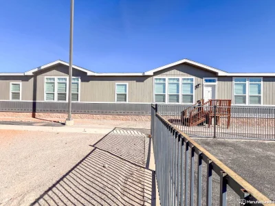 RC3076C Manufactured Home