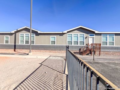 Homes Direct Modular Homes - Model RC3076C