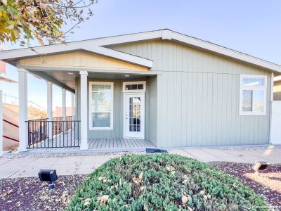 Homes Direct Modular Homes - Model RC3070A