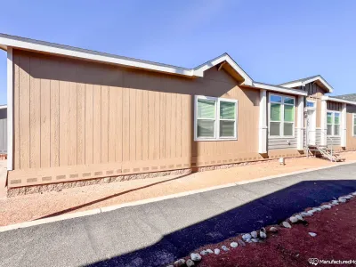 Homes Direct Modular Homes - Model RC3072A