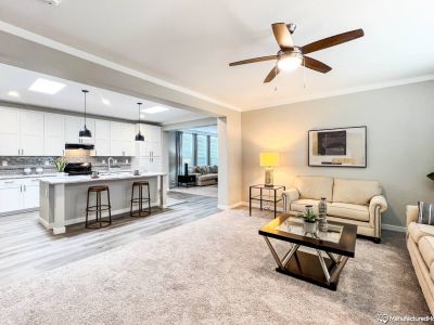 Homes Direct Modular Homes - Model RC3076A