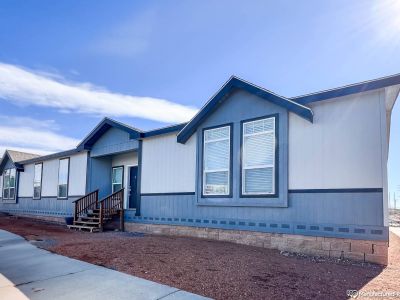 Homes Direct Modular Homes - Model RC3076B