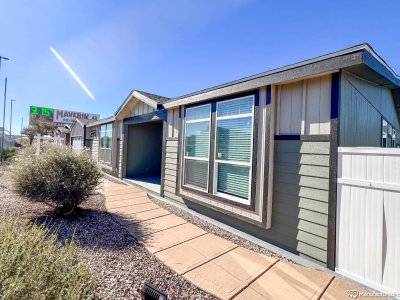 RC4068B Manufactured Home