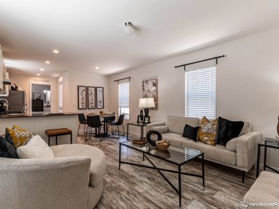 Homes Direct Modular Homes - Model CM2602B