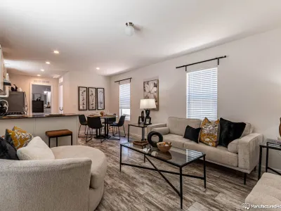 Homes Direct Modular Homes - Model CM2602B
