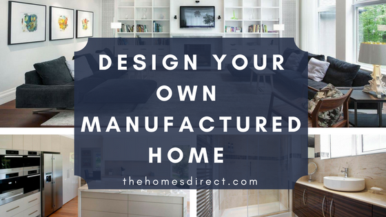 Design Your Own Custom Mobile Home