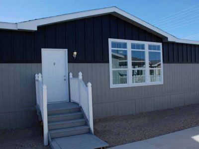 Homes Direct Modular Homes - Model K2770A (3 BR)