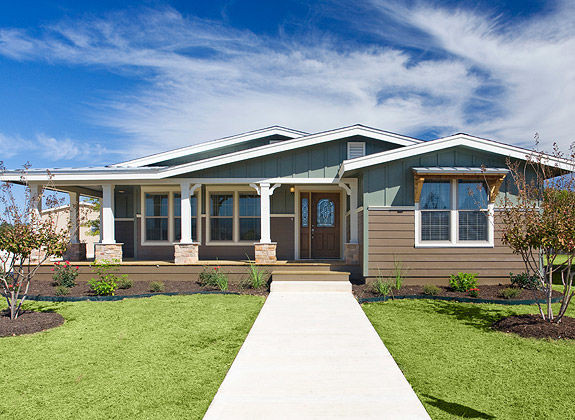 Homes Direct Modular Homes - Model Exterior Customization Options