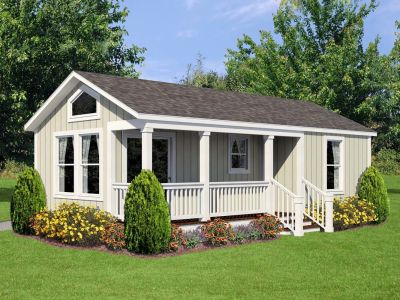 Homes Direct Modular Homes - Model Athens Park 516