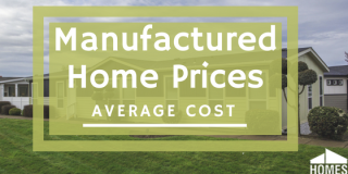 Manufactured/Mobile Homes Average Cost 