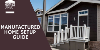 Manufactured Home Setup Guide