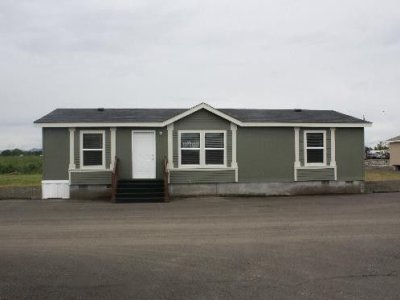 The Bay View II Manufactured Home