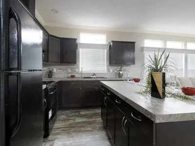 K1676D Manufactured Home