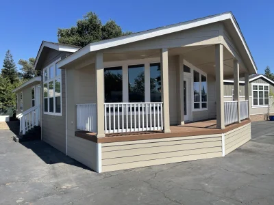 Metolius Cabin 2 Manufactured Home