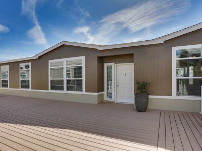 Homes Direct Modular Homes - Model Oak