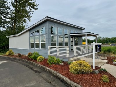 Serenity Manufactured Home