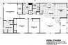 Homes Direct Modular Homes - Model Value Porch 2856C