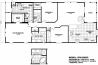 Homes Direct Modular Homes - Model Value Porch 2860C
