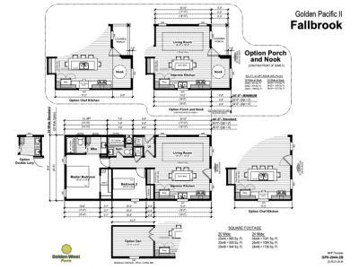 Homes Direct Modular Homes - Model Fallbrook