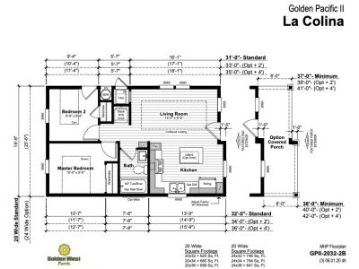 Homes Direct Modular Homes - Model La Colina