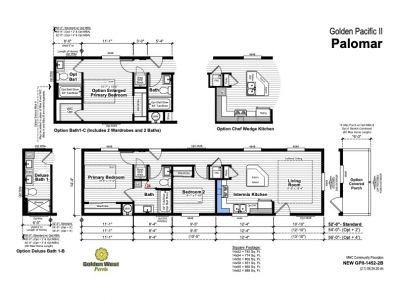 Homes Direct Modular Homes - Model Palomar