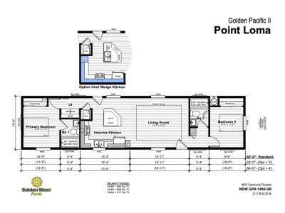 Homes Direct Modular Homes - Model Point Loma